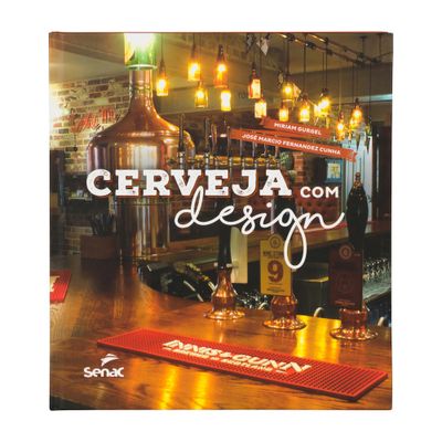 LIVRO CERVEJA COM DESIGN LIVRO CERVEJA COM DESIGN