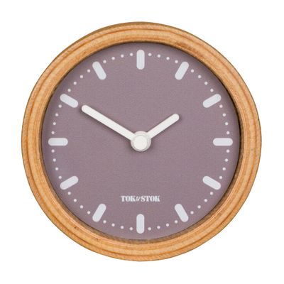RELÓGIO DE MESA 12 CM METRÓPOLE