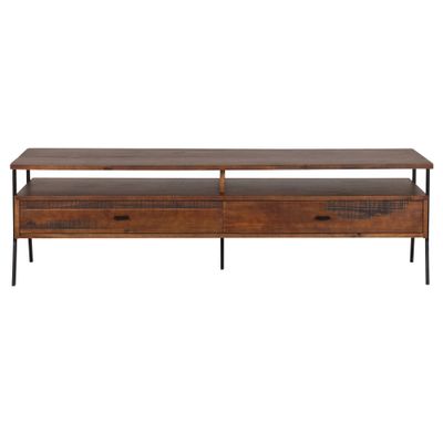 RACK 2 GAVETAS 1,80 M X 44 CM JAHARI