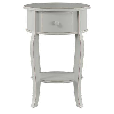 MESA LATERAL REDONDA 48 CM DOROTHY