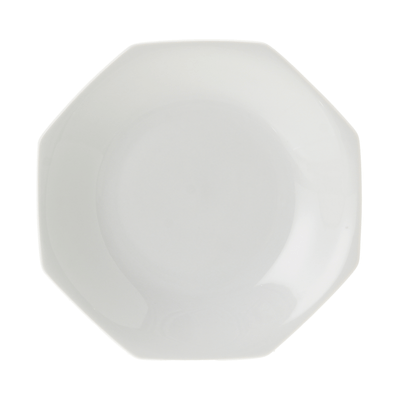 PRATO FUNDO OCTAGON