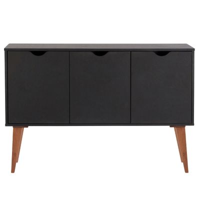 BUFFET 3 PORTAS 1,20 M X 35 CM LIN