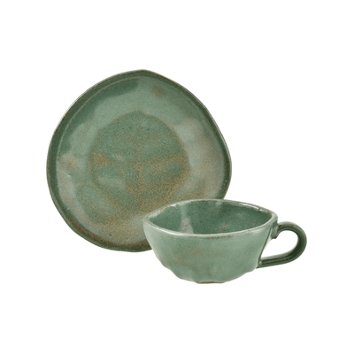 XICARA CAFÉ 50 ML FOLHA