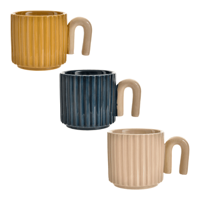 JOGO DE CANECA 330 ML 3 PEÇAS WHIM