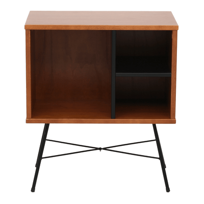 MESA DE CABECEIRA MID CENTURY